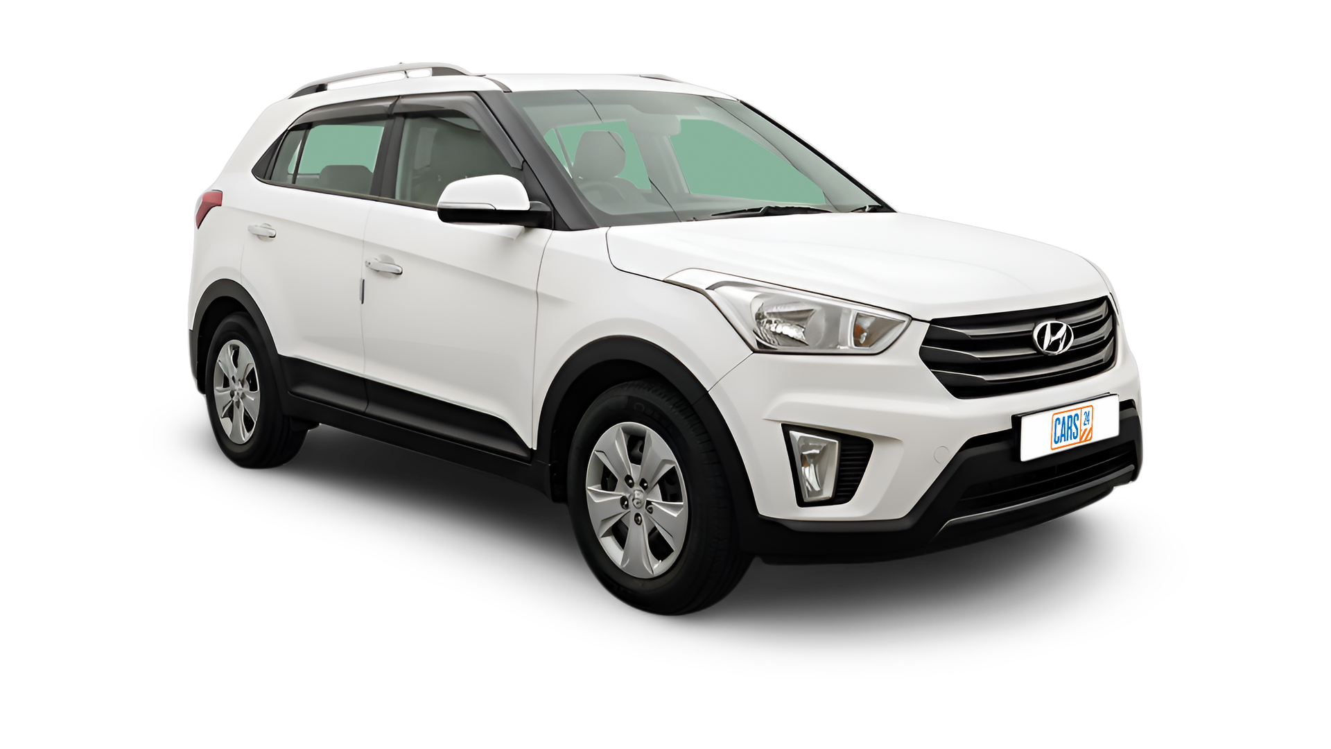 2016 Hyundai Creta - SUV - Petrol - Manual - ₹4.88 lakh